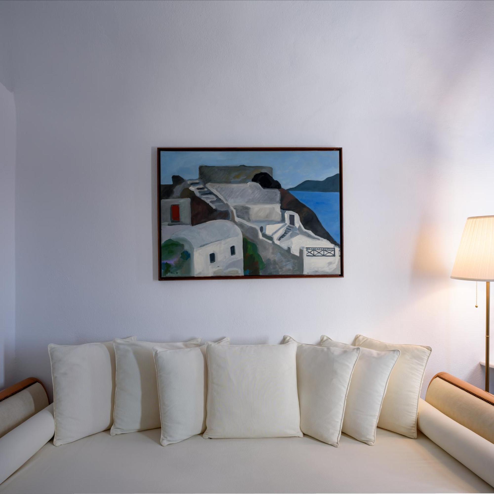 Heliotopos Imerovigli  Zimmer foto